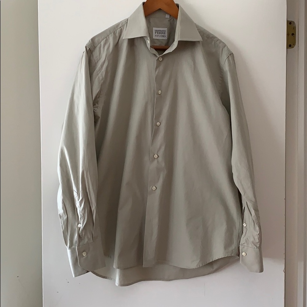 Gianfranco ferre men’s’ dress shirt